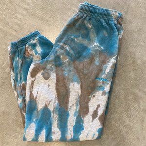 Tie-dye sweatpants
